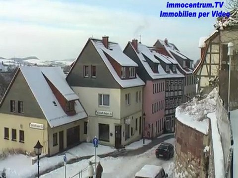 99734 Nordhausen am Harz im Winter 2010 / Thüringen