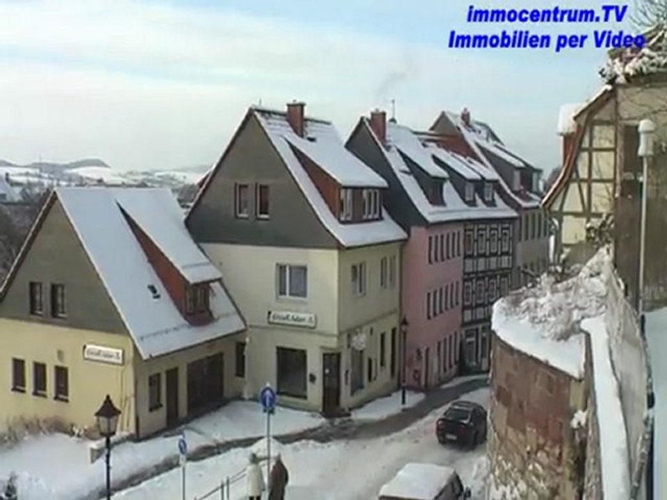 99734 Nordhausen am Harz im Winter 2010 / Thüringen