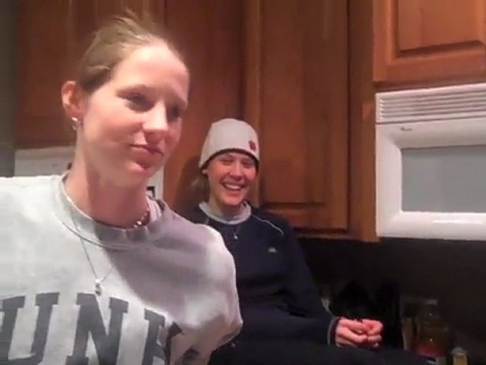 After a Tough Day of Training - U.S. Women's National ...