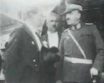 Atatürk'ün Fevzi Çakmak ile videosu