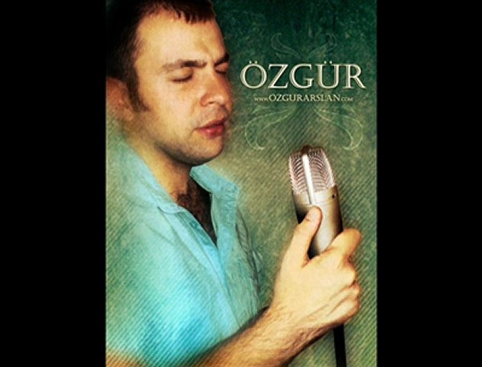 özgür arslan - siyah saçlarında hatem yüzleri