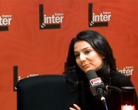 Marie Drucker - France Inter