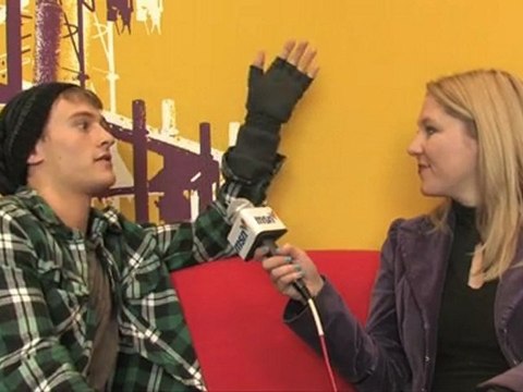 EXCLUSIVE: Elliot Tittensor interview with MSN