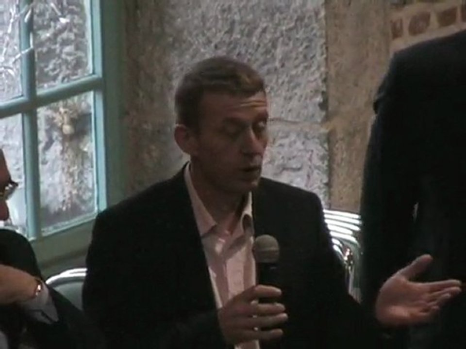 Voeux de la circonscription - Christophe Di Pompéo