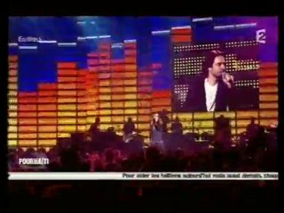 concert pour Haiti FR2 24 janvier 2010