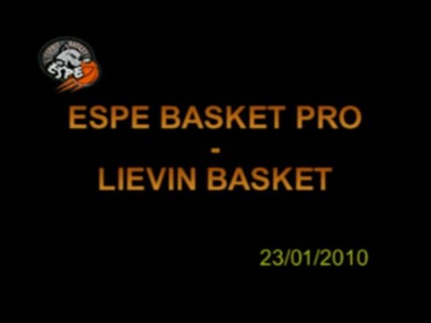 20100123 : Espé / Liévin