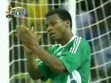 Ghana - Nigeria | ACN Semi Final | 28-01-2010