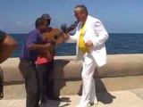 UK und die Compagneros - Musik auf dem Malecon