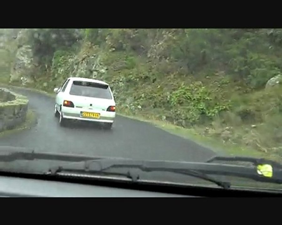 balade clio 1.1L/rsi (part1)