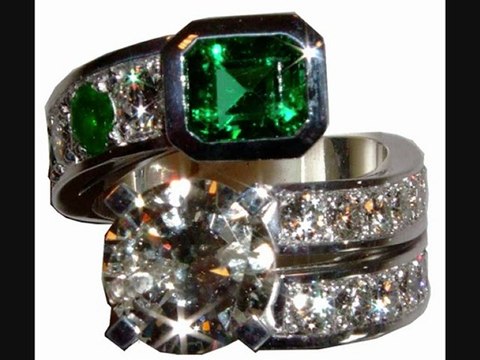 Fabrications spéciales bagues empierrées