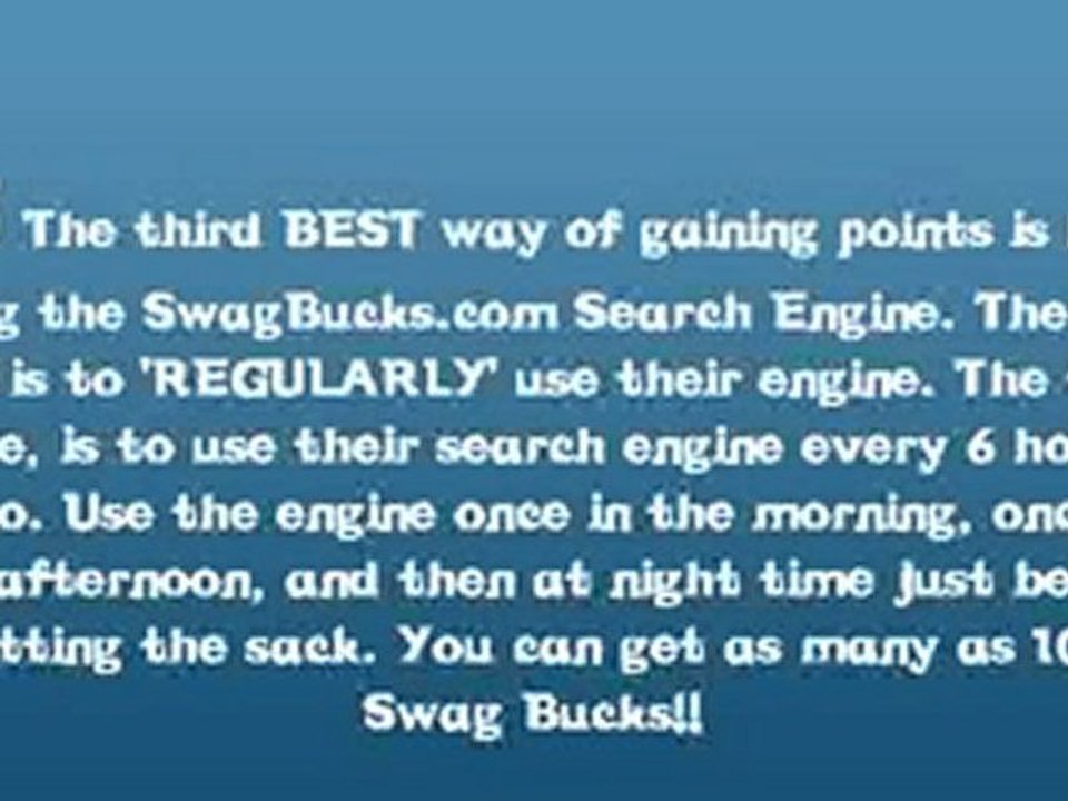 DON'T USE SWAGBUCKS - I GOT BANNED FOR THIS VIDEO - SHITTY SCAM SITE