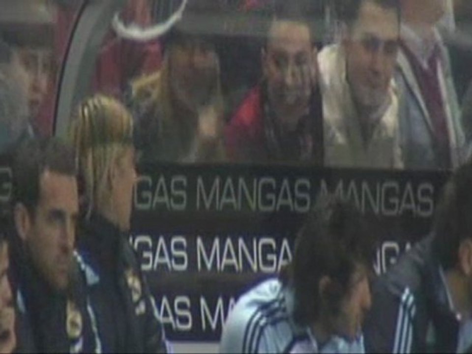 ¿Guti o Vanessa?