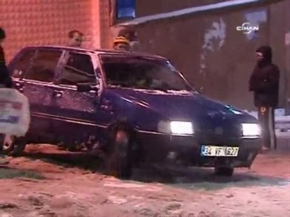 TRAKYA VE İSTANBUL'DA YOĞUN KAR (ATIL AYAZ'IN HABERİ)