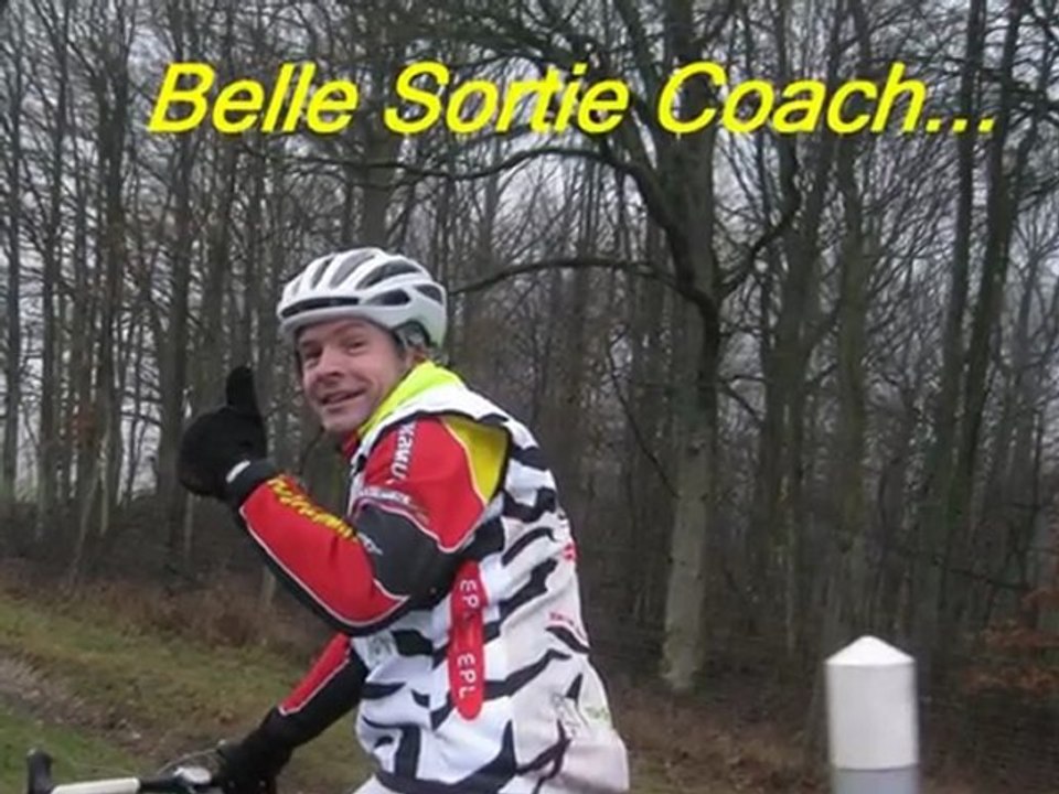 Entrainement du 24 Janvier 2010