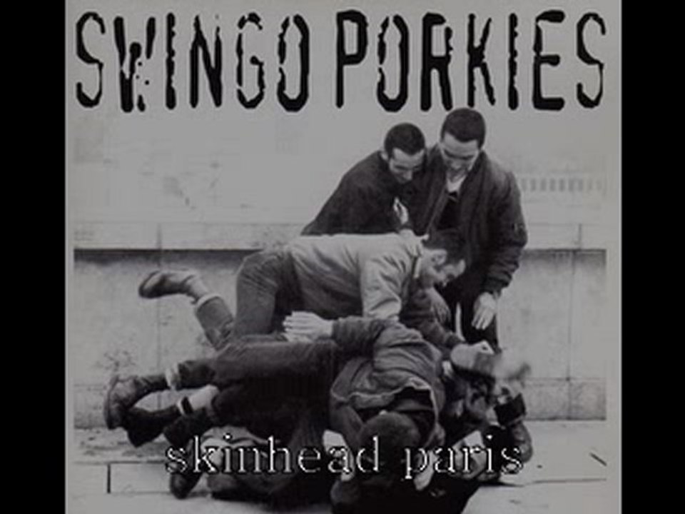 swingo porkies "un jour viendra" 1982
