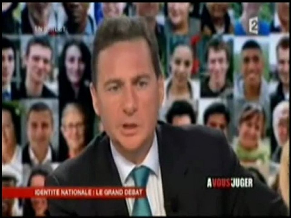 La démagogie de Besson VS la vérité de Marine partie 1