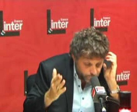 Guillon: Ferrari-Pernaut, journalistes les plus couillus