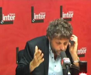 Guillon: Ferrari-Pernaut, journalistes les plus "couillus"