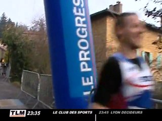 Foulée des Mont d'Or 2010 (Lyon)