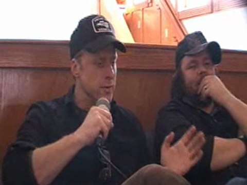 Eli Craig, Tyler Labine, Alan Tudyk - Tucker & Dale vs. Evil