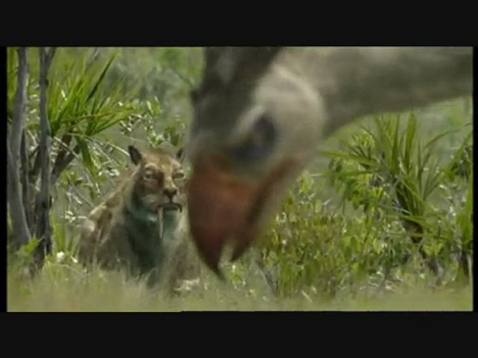 Sur La Terre Des Monstres Disparus 8