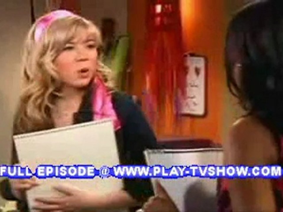 iCarly iWas a Pageant Girl Part 1