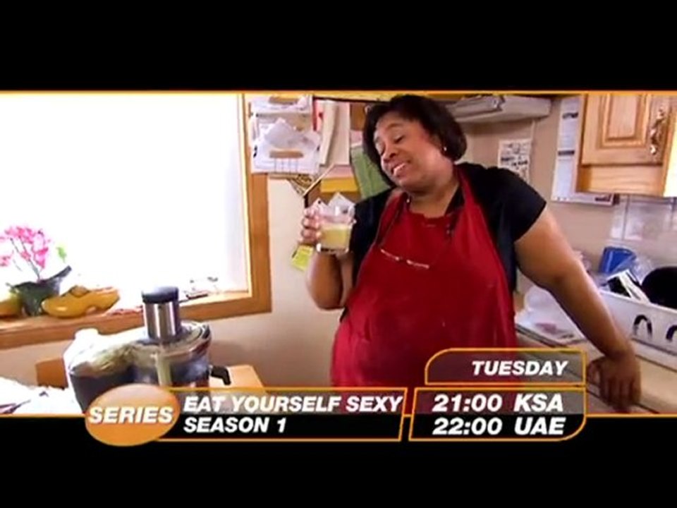 showcomedy extra band annonce eat your self sexy