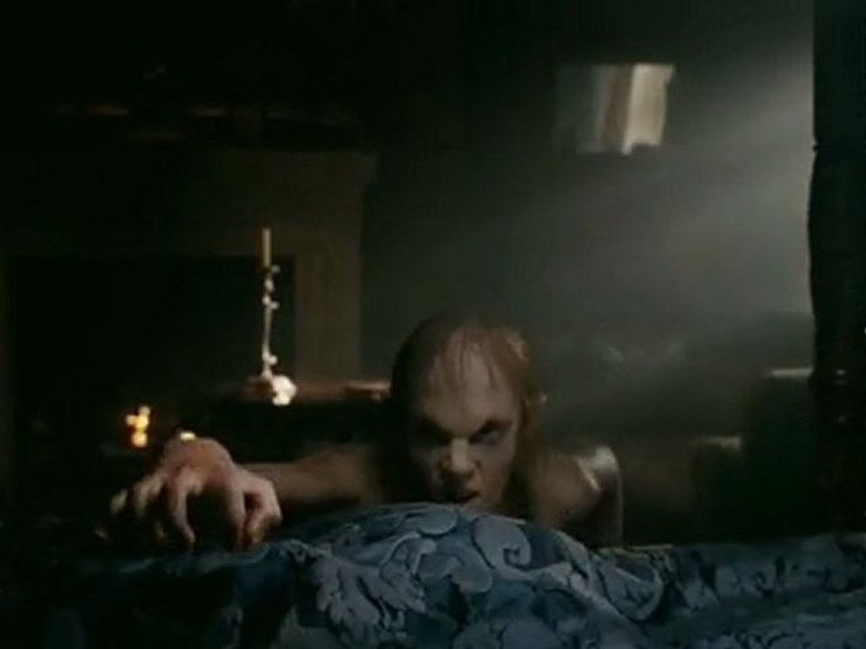 'The Wolfman' Trailer 2 HD