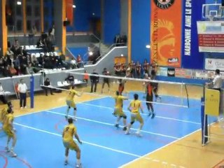 NARBONNE VOLLEY