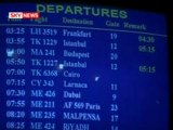 Ethiopian Airlines Plane Crashes Into Mediterranean Sea