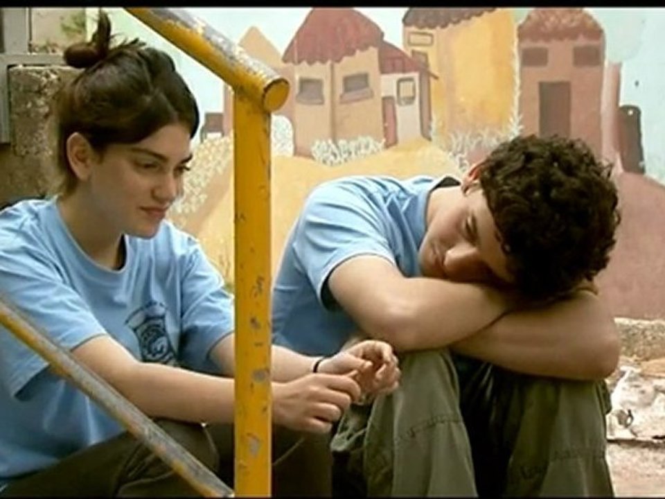 Yossi and Yasmin