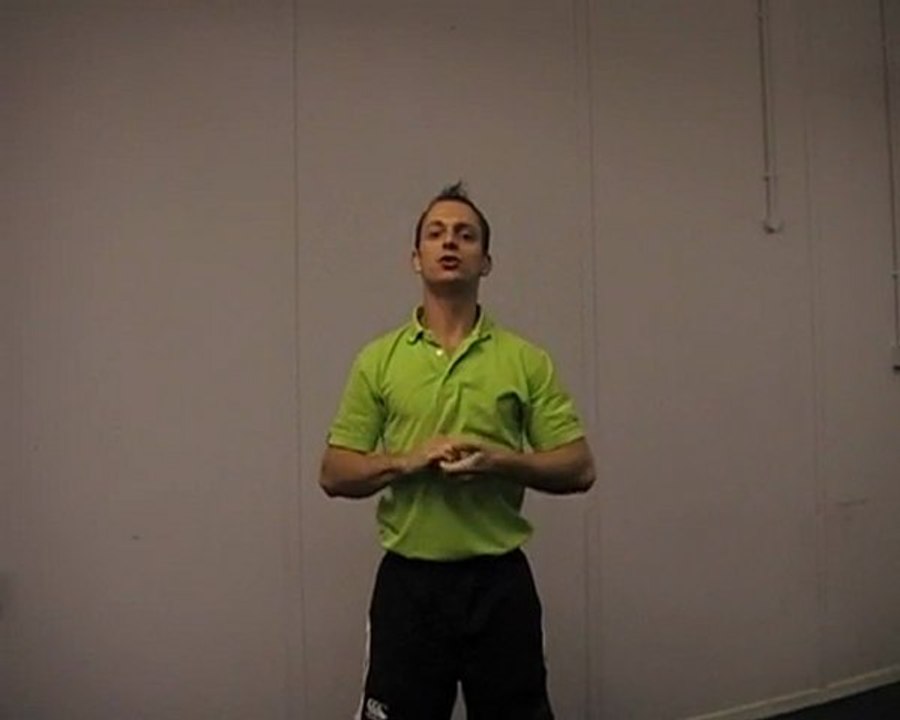 Shoulder Warm-up - Personal Trainer Dartford