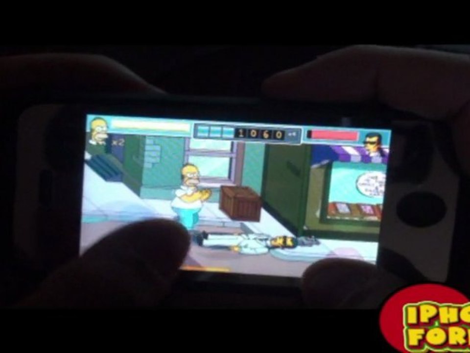 The Simpson "Test"