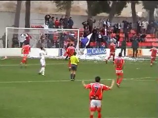 Caravaca CF 2 - Moratalla CF 1 - 24 - 1 2010
