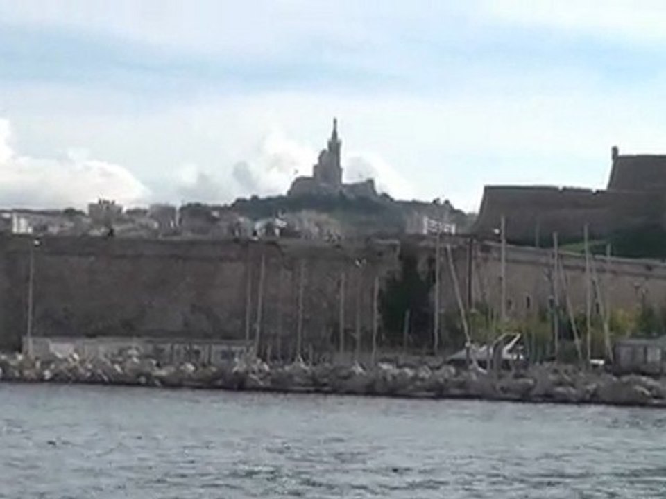 Sortie à Marseille