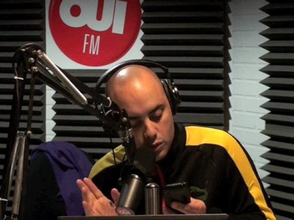 "Commandeur Replay" sur Ouï Fm n°106 25.01.2010