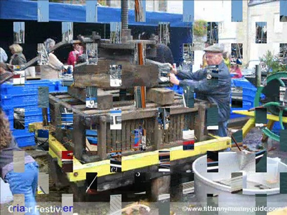 Southern Brittany France (South Bretagne) - Loire Atlantique