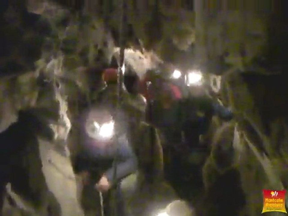 Spéléologie Ariège Pyrénées - Réseau Sakany