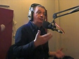 Jules-Edouard Moustic sur Radio Nova