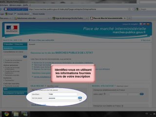 Plate-Forme interministérielle (ATEXO)