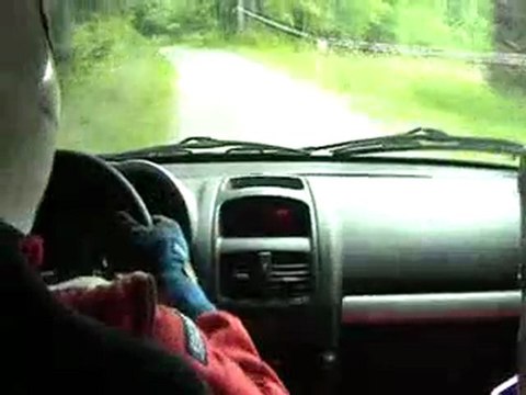 Alsace Vosges 2007 tendon 15.75 km Eric Pontoizeau