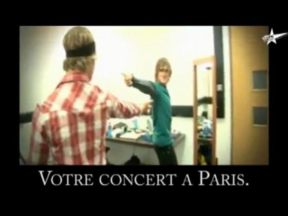 mcfly interview on stern music 2009