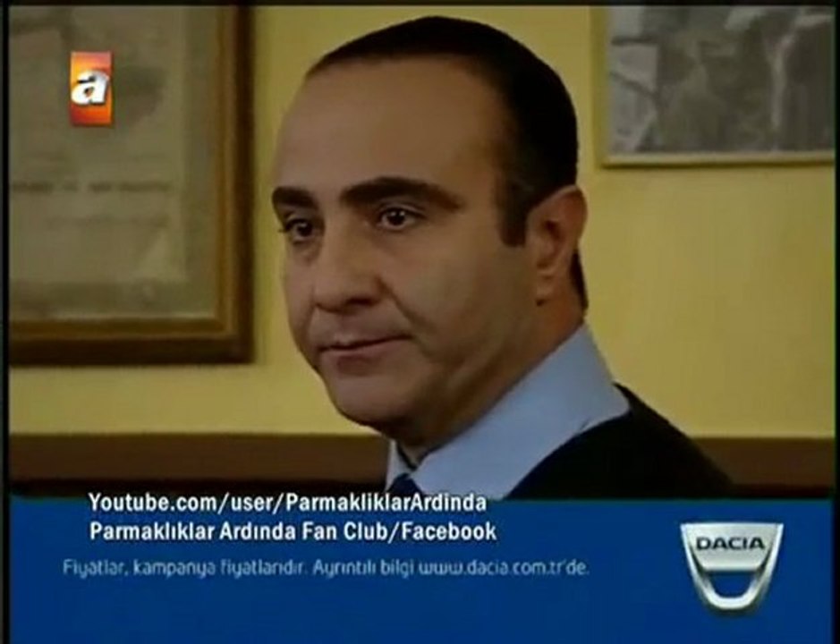 Parmakliklar Ardinda - Aynur Aslan_in Girisi