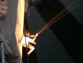 Скок С Въже От Висок Мост  VBOX7