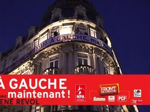 Régionales Languedoc Roussillon Inauguration local AGM