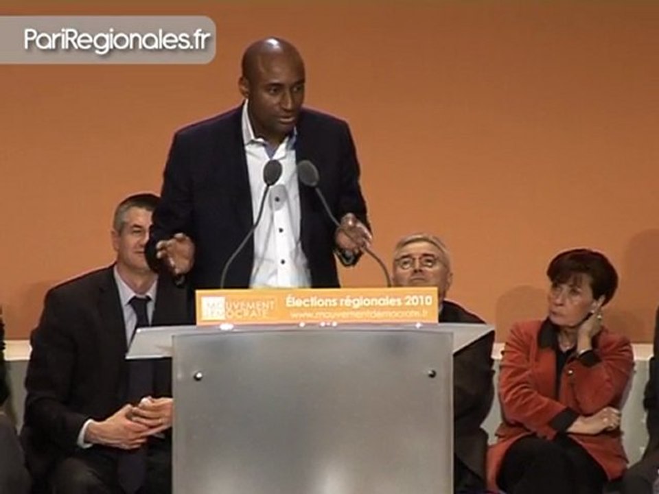 Alain Dolium parle de l'orientation professionnelle