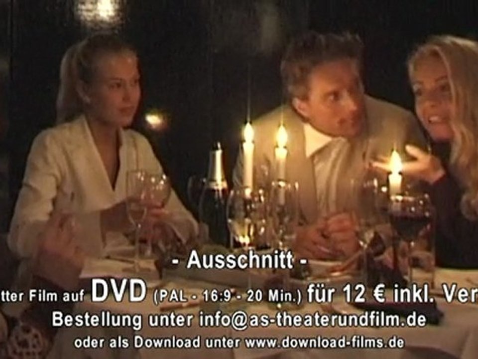 Kurzfilm 'die puppe' mit Ulrich Mühe