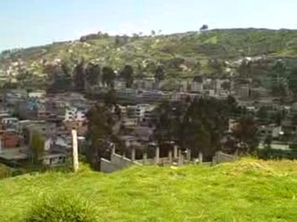 Mass at Capella Arcángel Michael, Quito 1