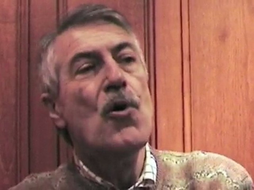 Alain Lipietz : reconversion écologique, formation et emploi