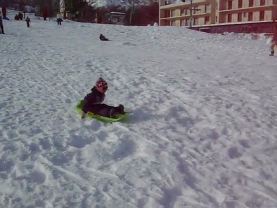 Les descentes d'enfer du Vergio...